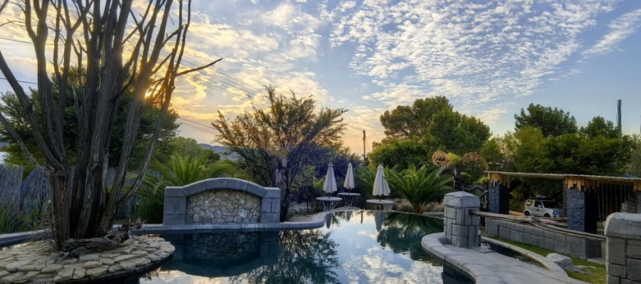 Commercial Property for Sale in Oviston Eastern Cape